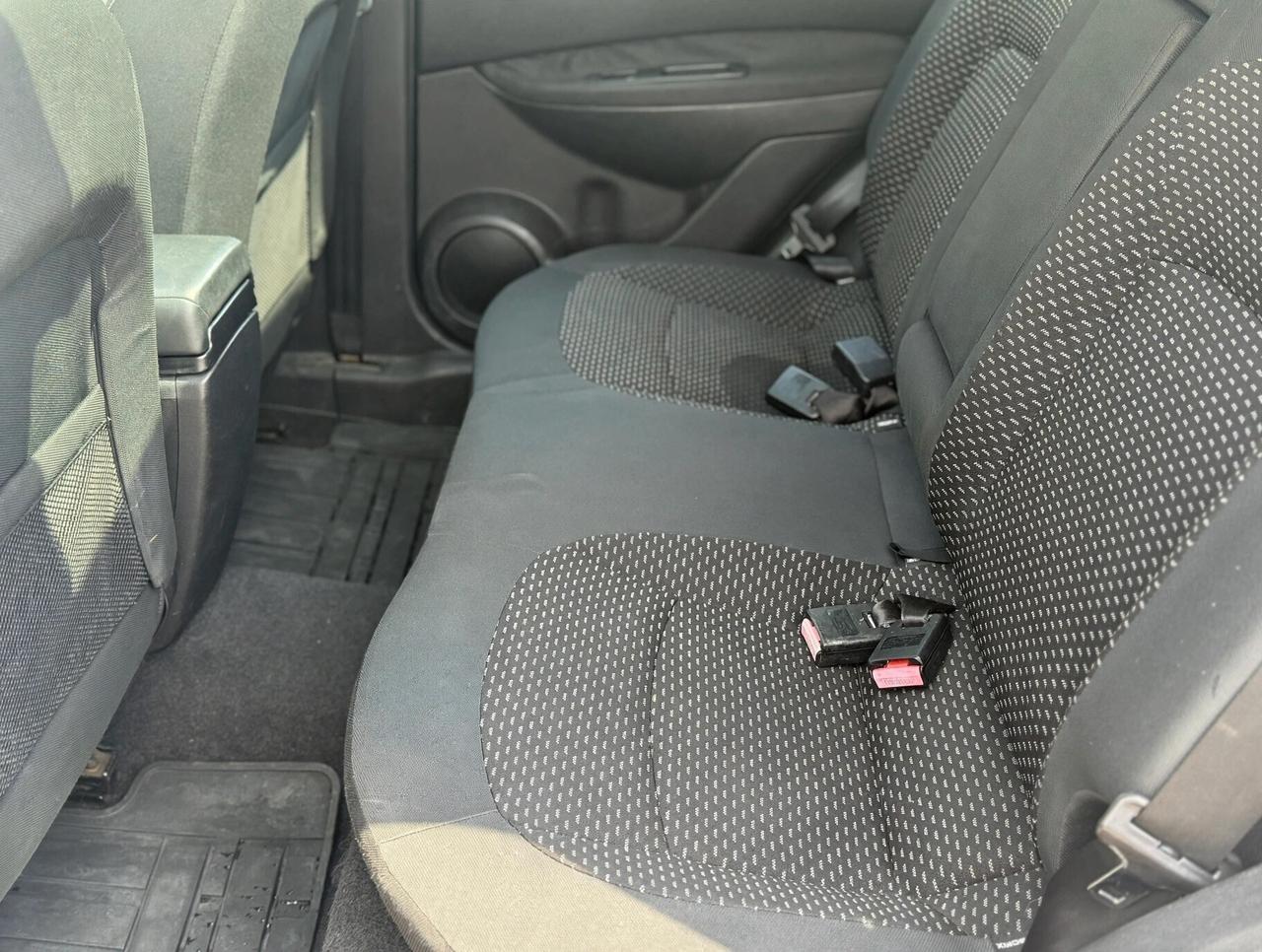 Nissan Qashqai 1.5 dCi DPF Tekna