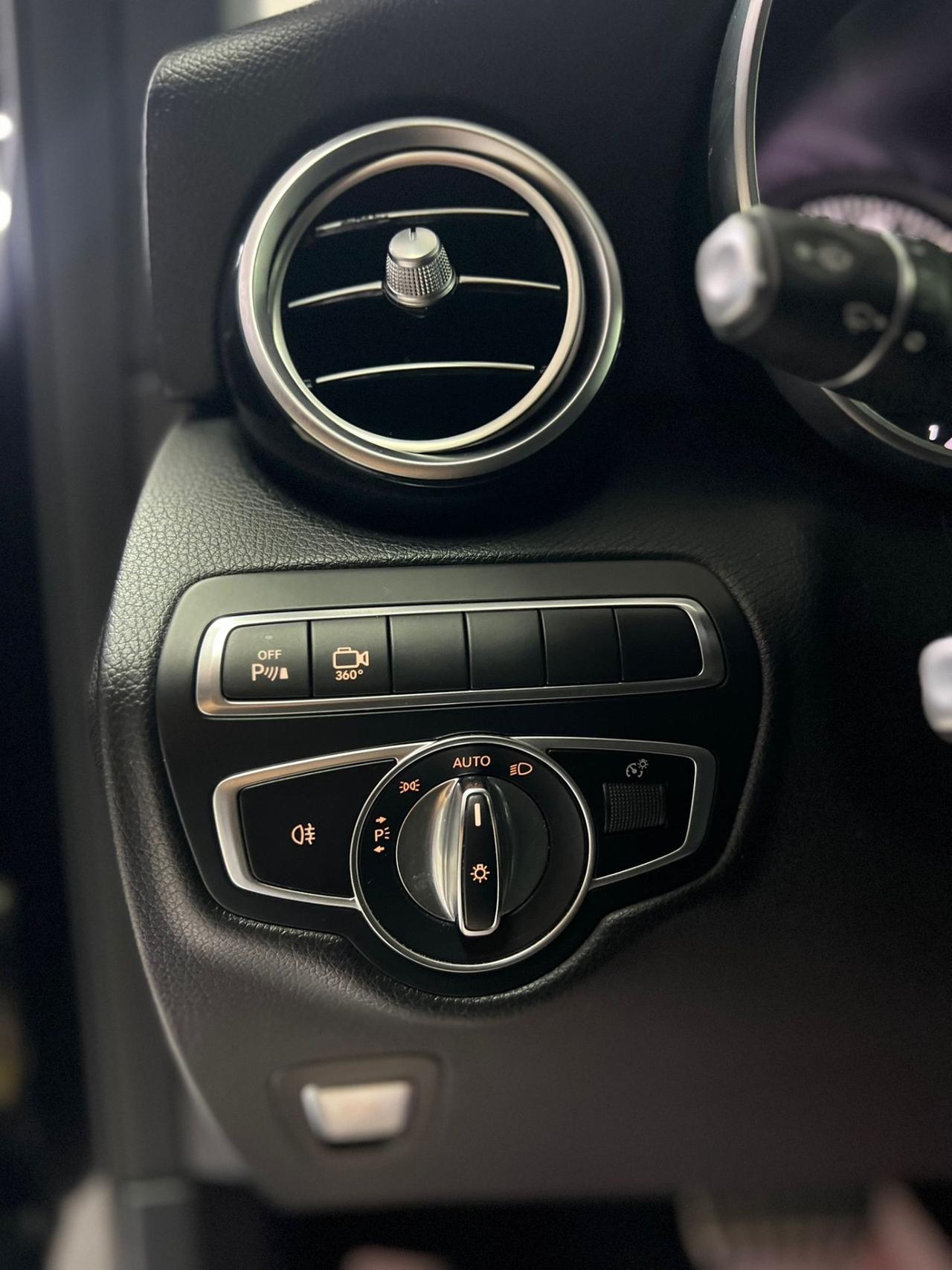 Mercedes-benz GLC 250 d 4Matic Coupé Premium
