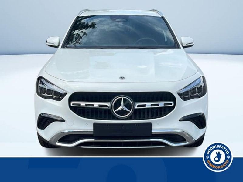 Mercedes-Benz GLA 200d Automatic Advanced Progressive Extra