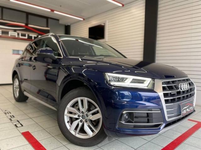 Audi Q5 40 2.0 tdi Business Design quattro 190cv s-tronic