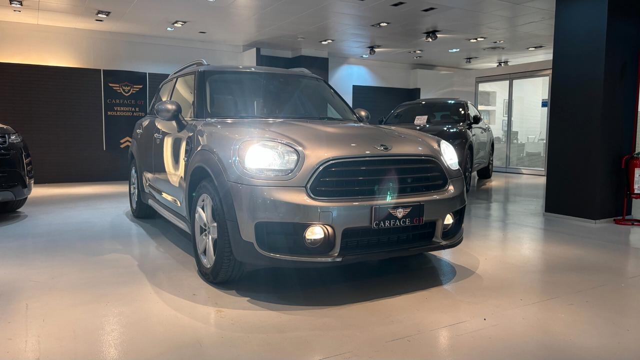 MINI COOPER COUNTRYMAN 1.5 BENZINA 102CV - 2017