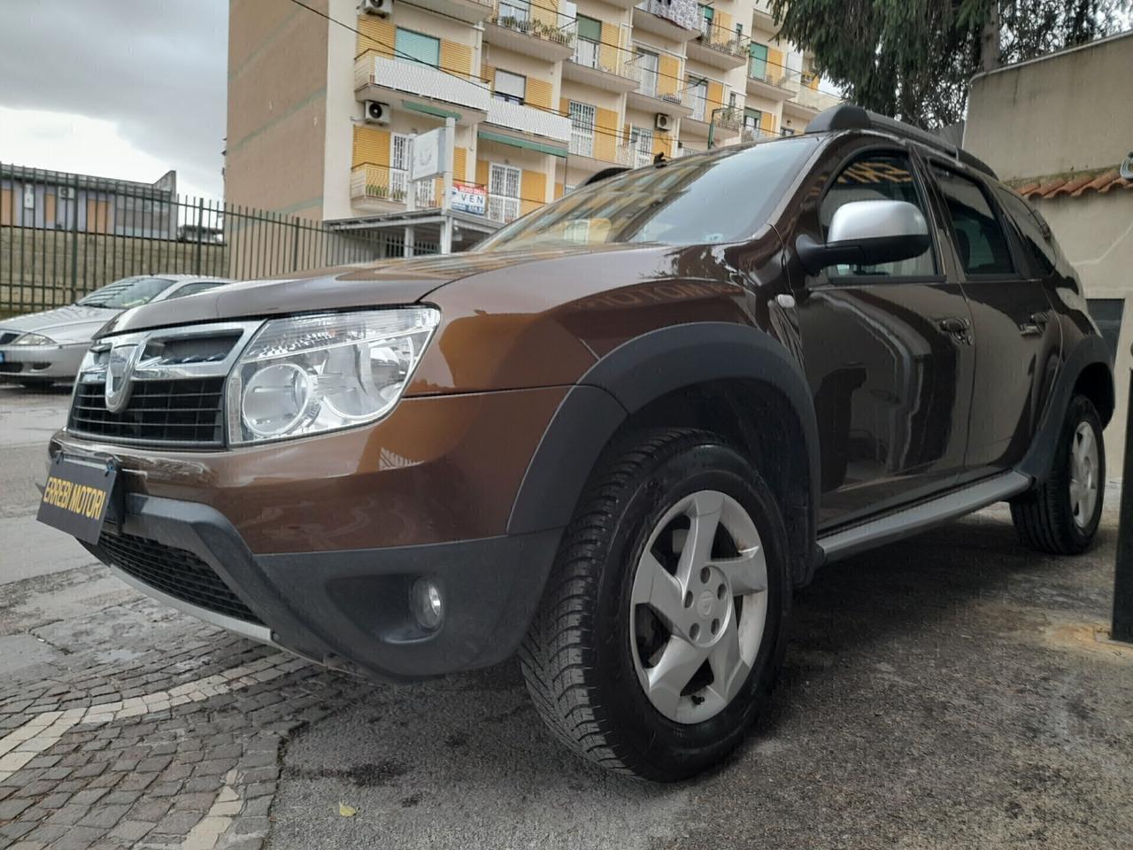 Duster 1.5 dCi 110CV 4x2