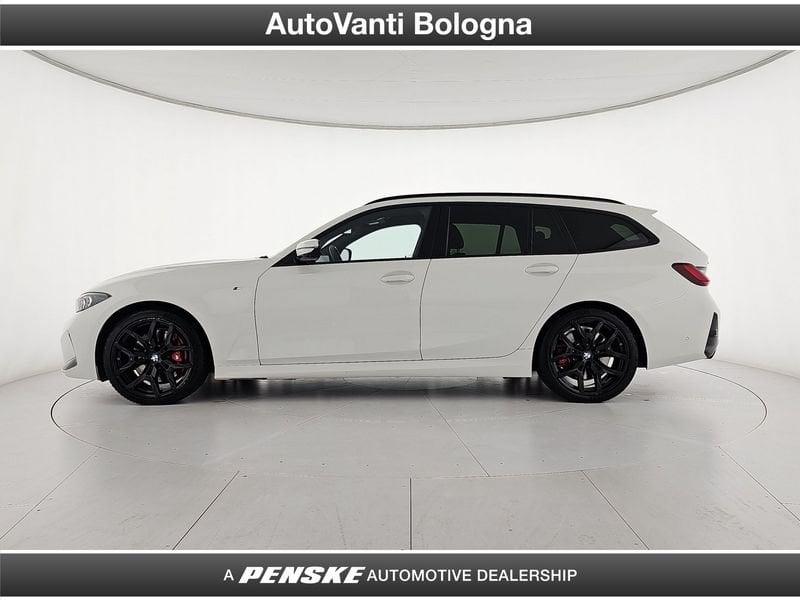 BMW Serie 3 320d Touring mhev 48V xdrive MSport Pro auto