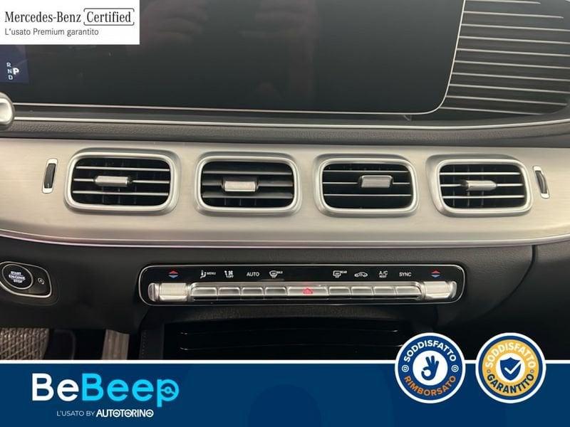 Mercedes-Benz GLE 300 D ADVANCED 4MATIC AUTO