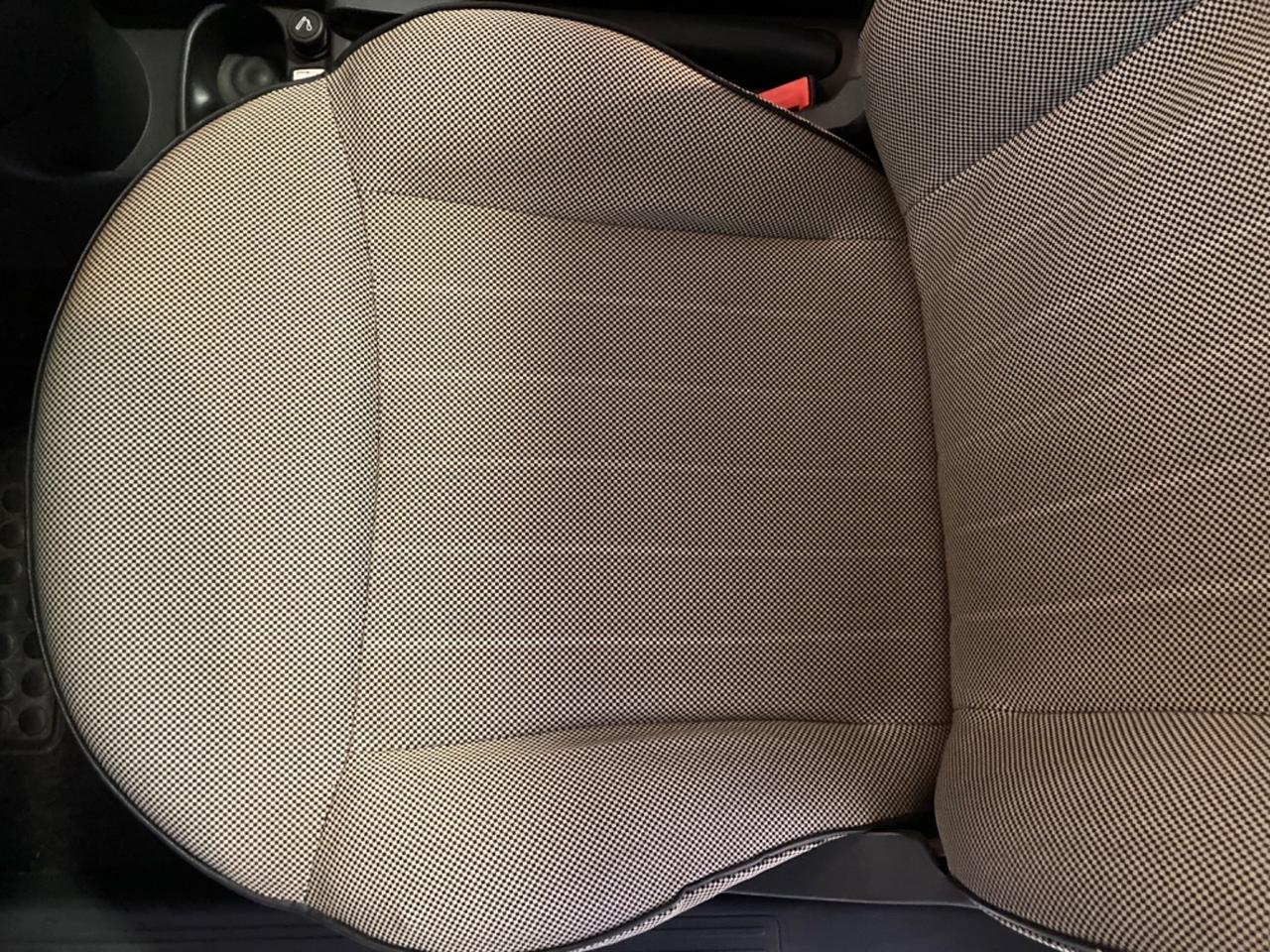 Fiat 500 1.2 EasyPower Lounge metano per neopatentati