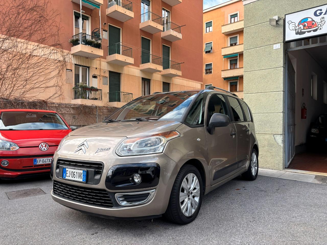 Citroen C3 Picasso 1.6 HDi 90 Seduction