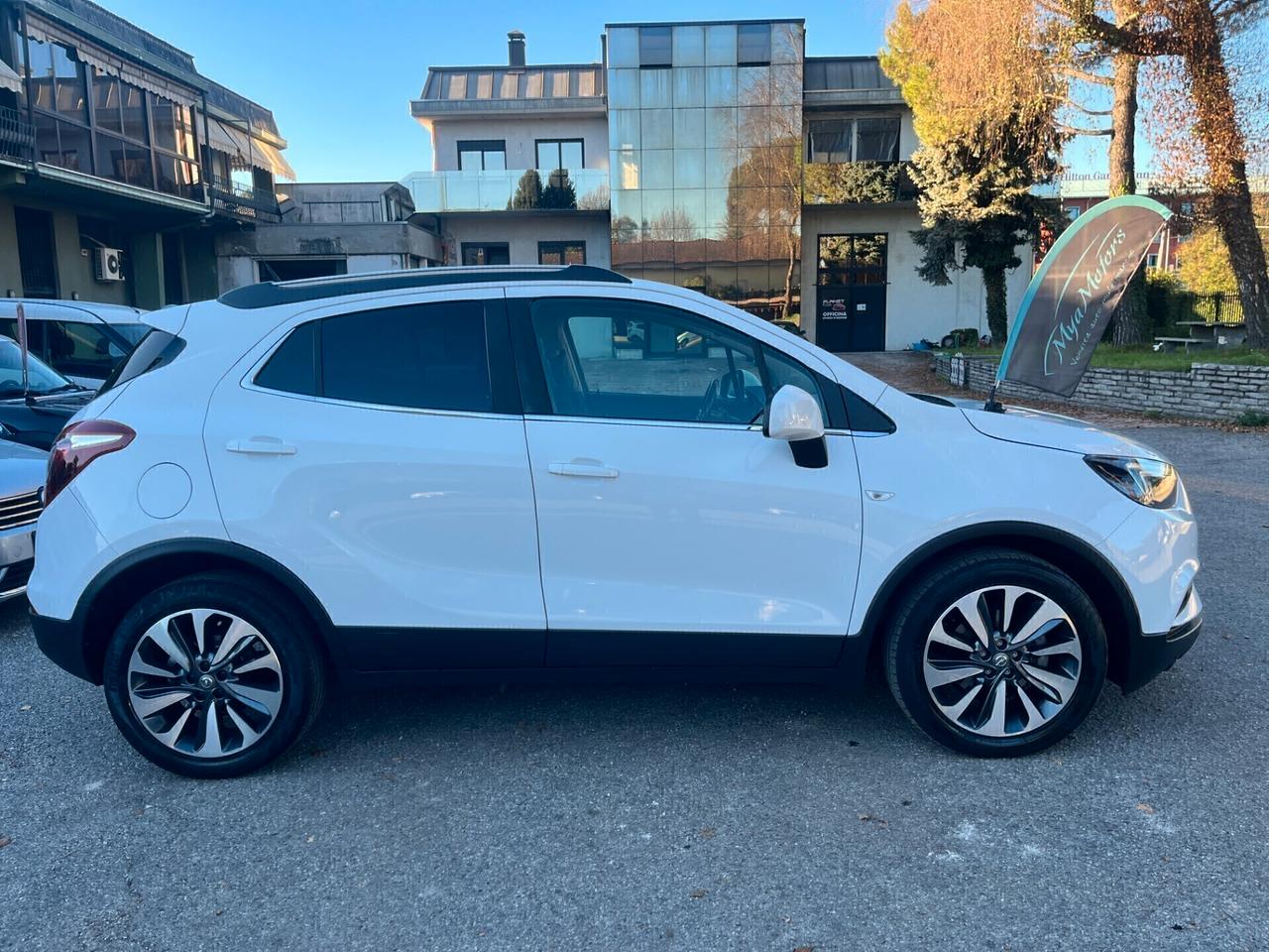 Opel Mokka X 1.6 CDTI Ecotec 4x2 Start&Stop Advance