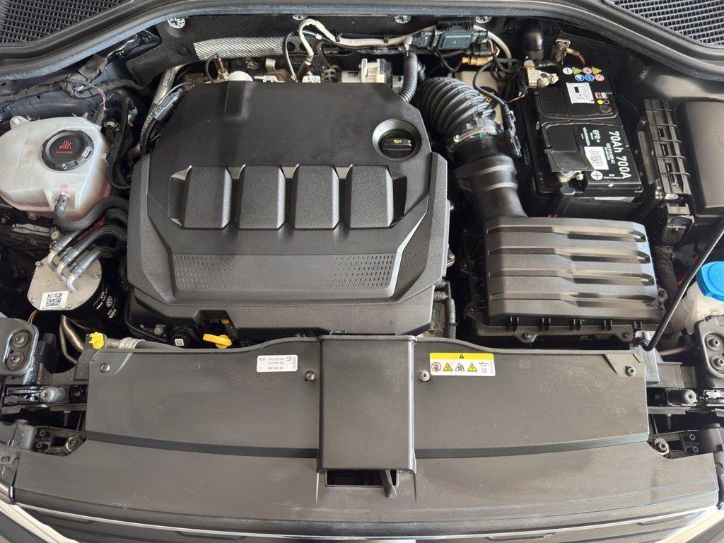 VOLKSWAGEN T-roc 2.0 tdi business 115cv del 2021
