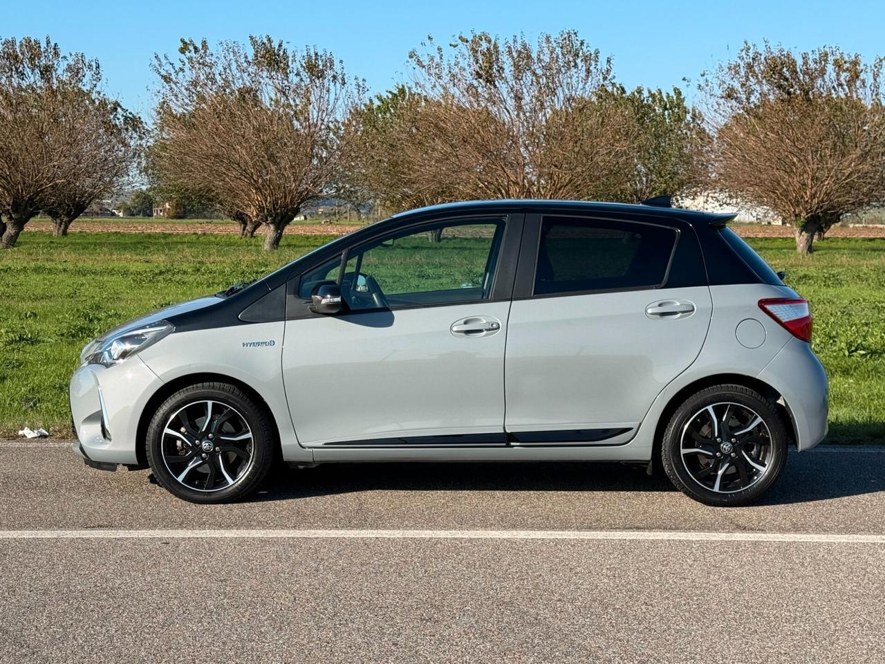 Toyota Yaris 1.5 Hybrid 5 porte GR-S "NUOVA !!! - 52000 KM!!!"