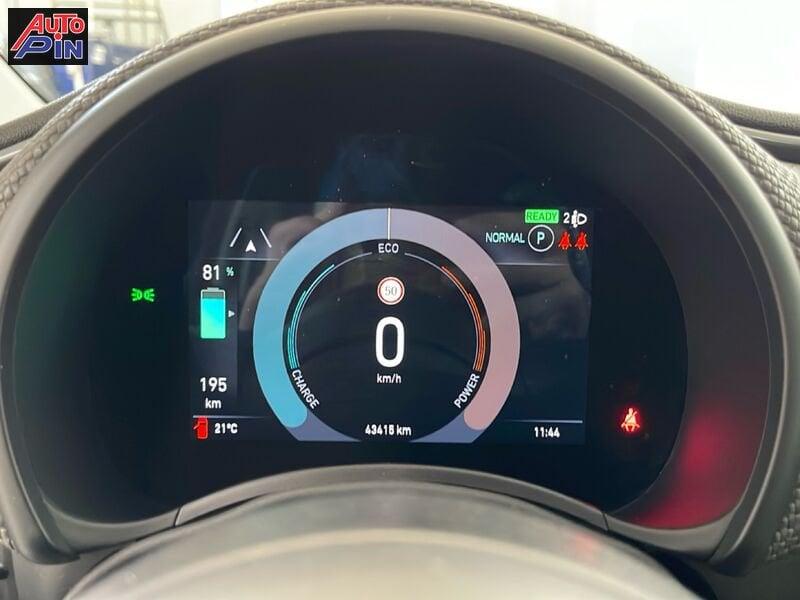 FIAT 500 Electric Elettrica La Prima 3+1
