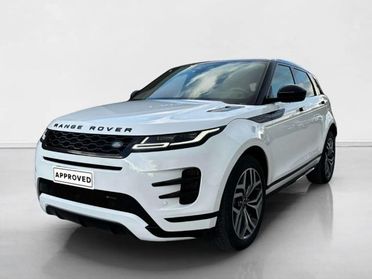 LAND ROVER Range Rover Evoque 2.0D I4 163 CV AWD Auto R-Dynamic SE