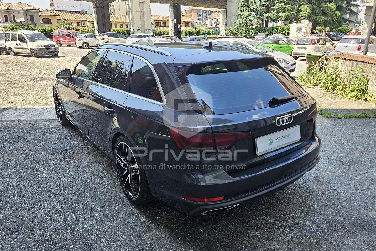 AUDI A4 Avant 35 TDI S tronic Business