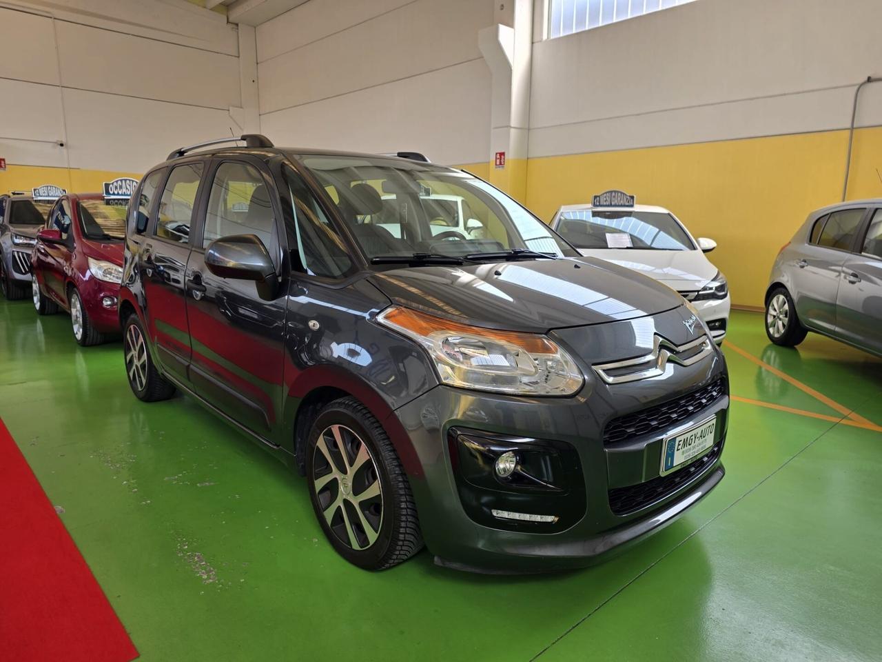 Citroen C3 1.4 VTi 95 GPL airdream Exclusive