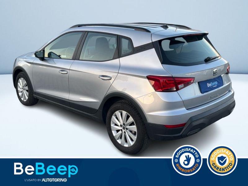 SEAT Arona 1.0 ECOTSI STYLE 110CV DSG
