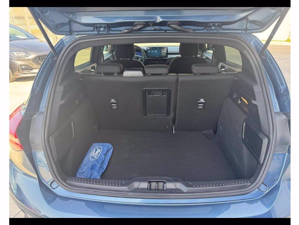 FORD Focus 1.0t ecoboost h st-line x 155cv powershift del 2024