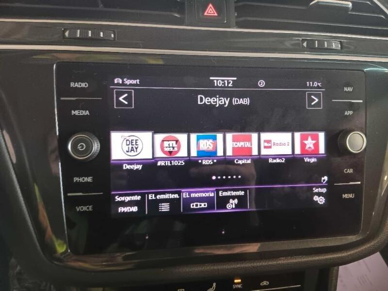 Volkswagen Tiguan 2.0 TDI 150 CV SCR DSG 4MOTION Life