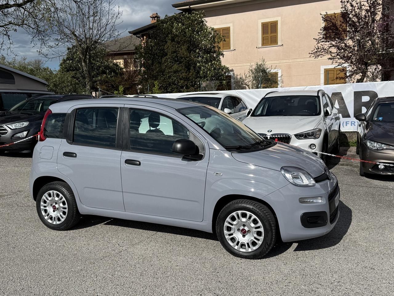 FIAT PANDA 1.2 BENZINA-GPL ADATTA NEOPATENTATI