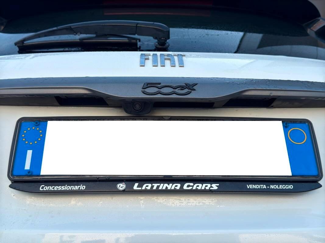 Fiat 500X 1.5 t4 hybrid Sport 130cv dct Con NAVIGATORE