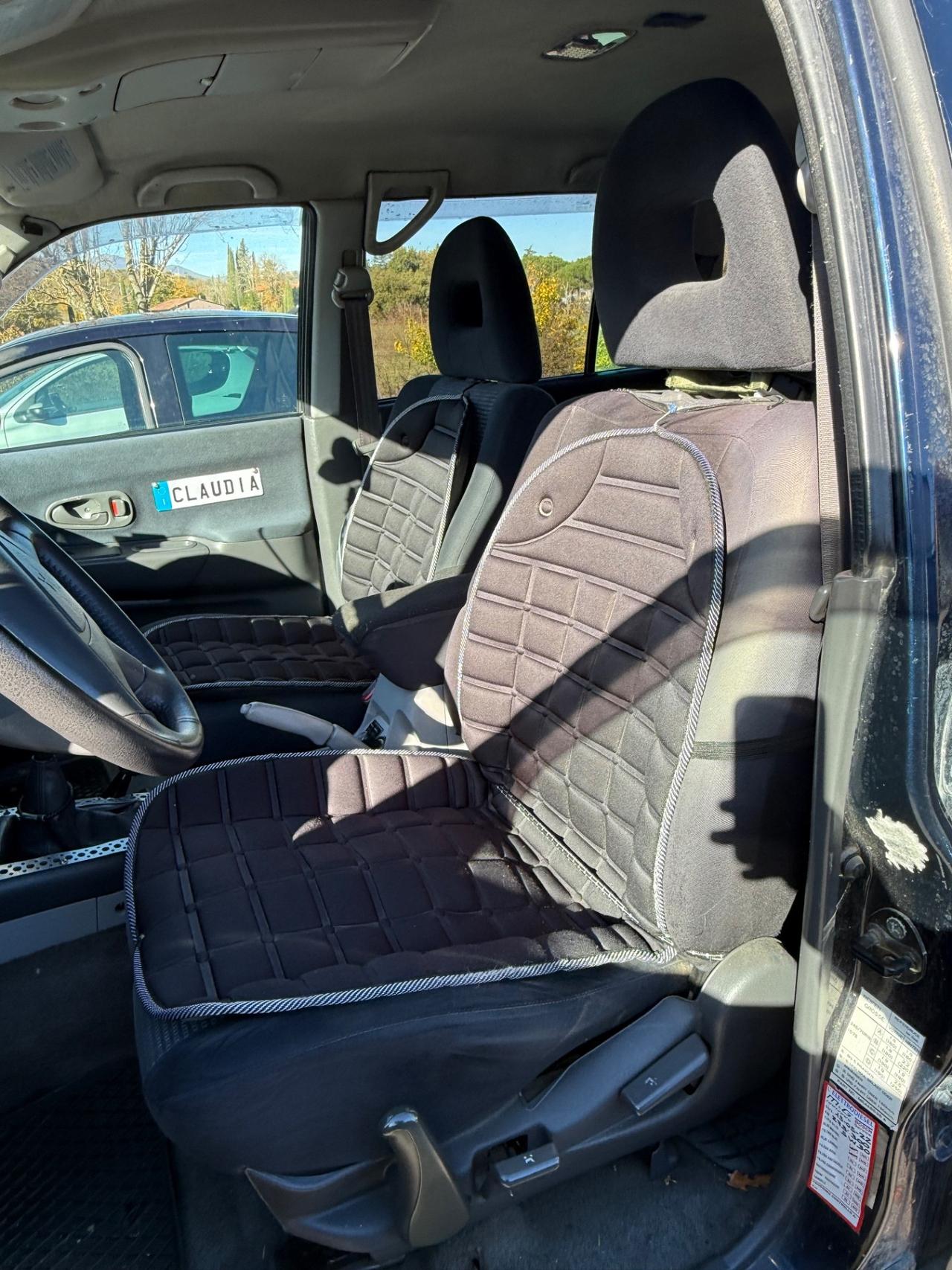 Mitsubishi Pajero Sport 2.5 TDI GLS Target