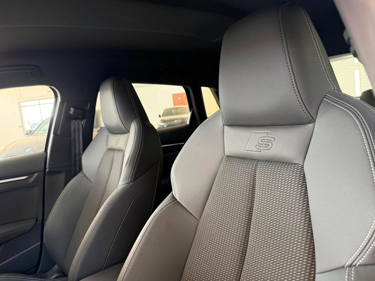 Audi A3 SPB 35 TDI S line edition