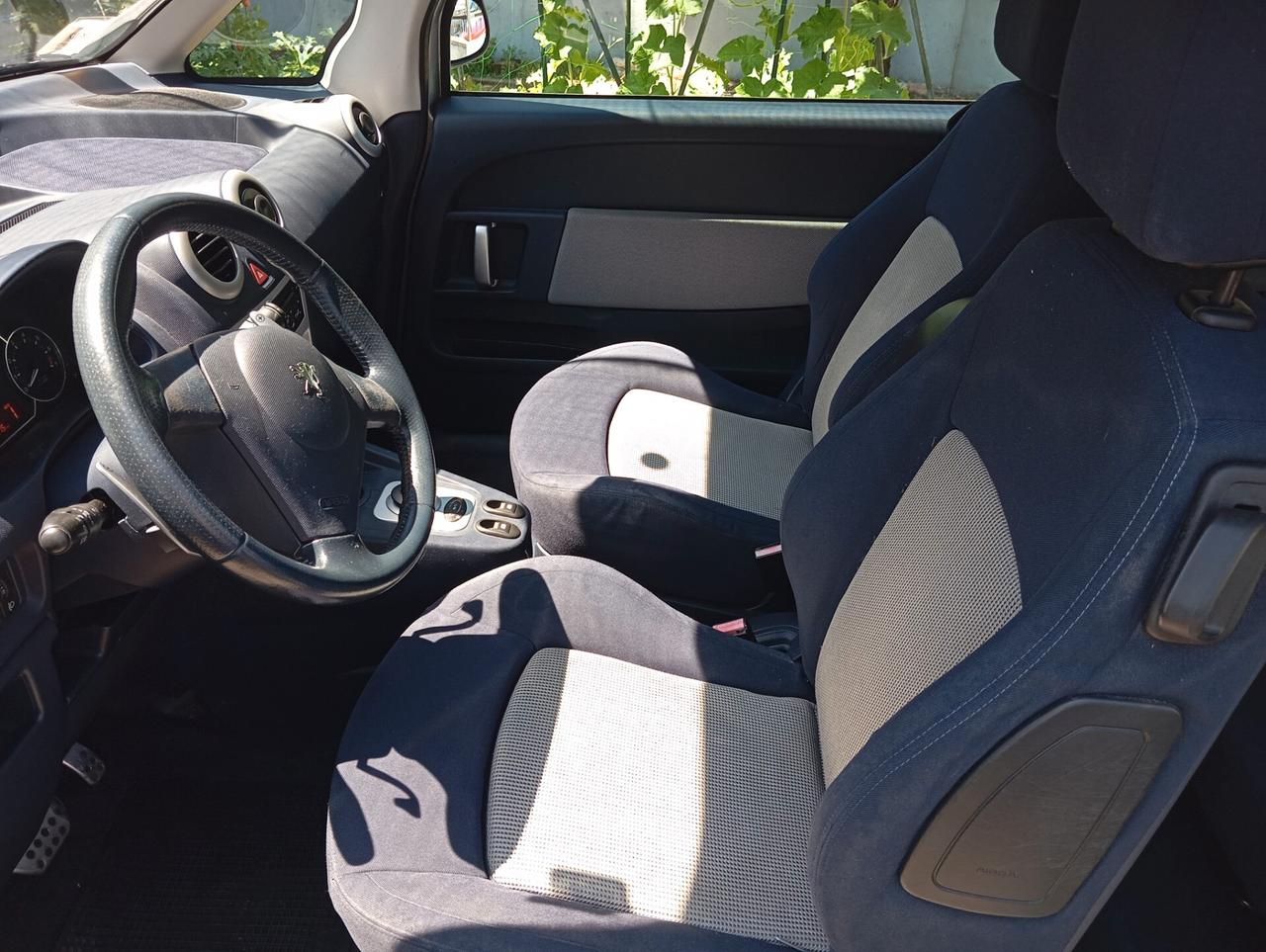 Peugeot 1007 1.6 2Tronic automatico permute