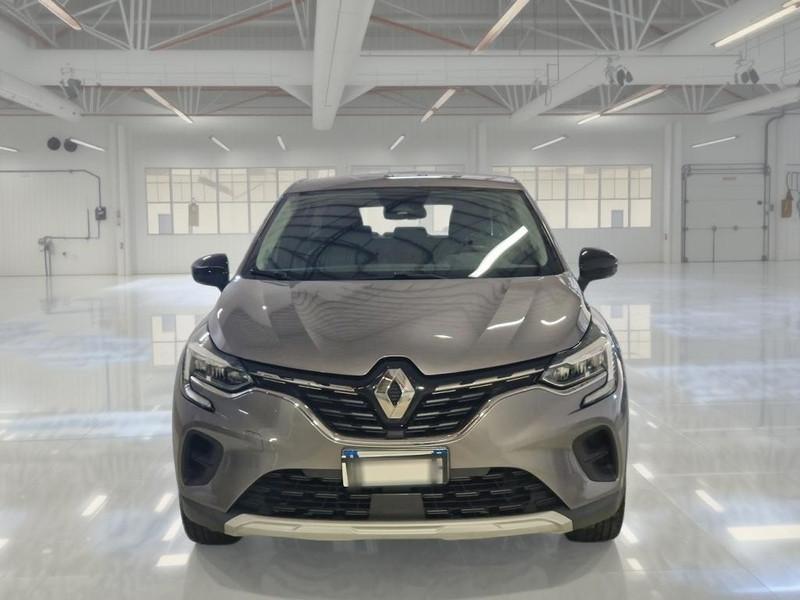 RENAULT CAPTUR 1.5 DCI BLUE 70KW BUSINESS