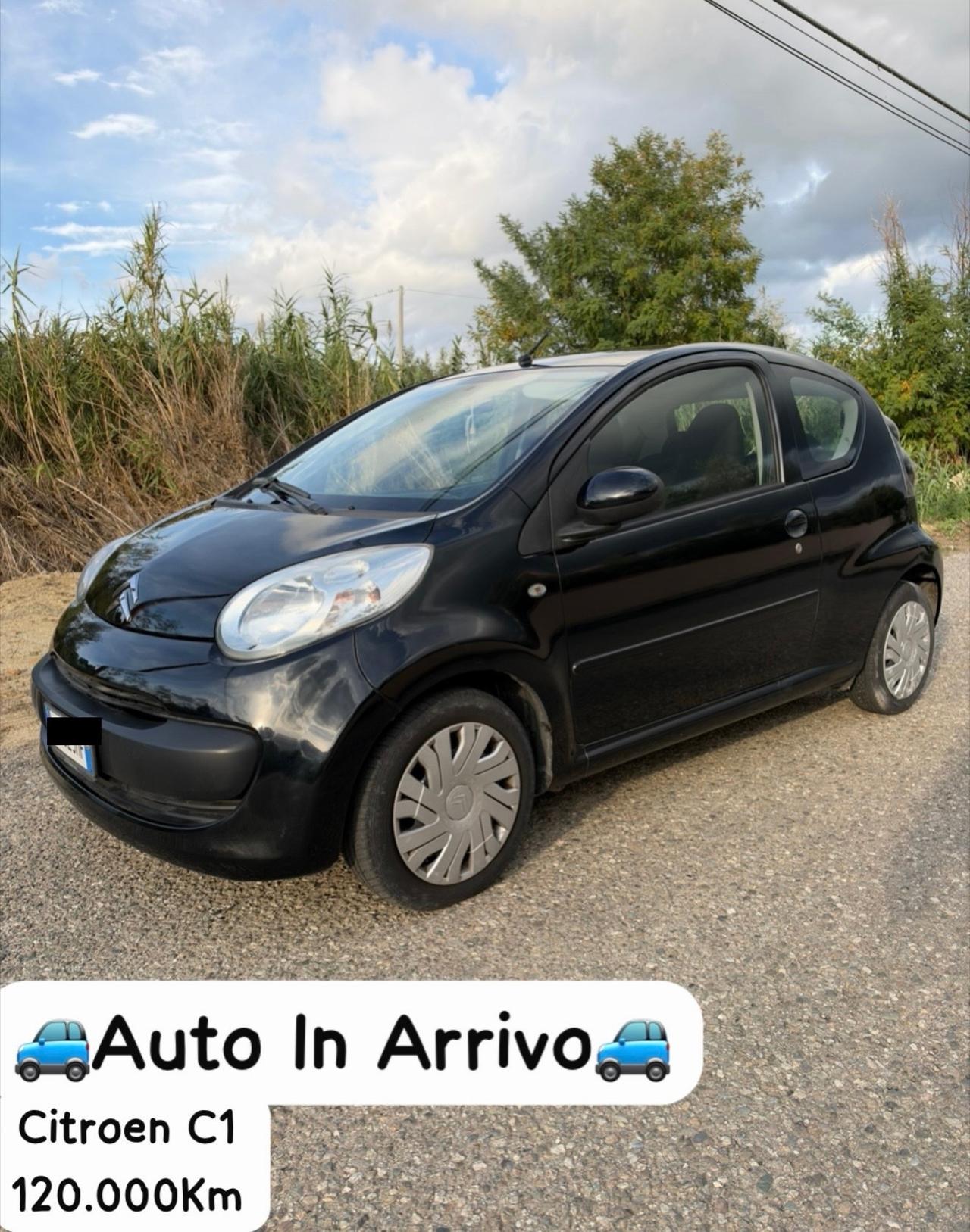 Citroen C1 1.0 Benzina 68Cv 3Porte 2006
