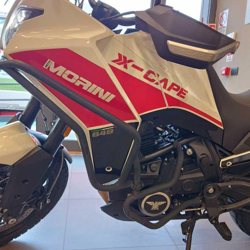 Moto Morini X-Cape 650 - 2023