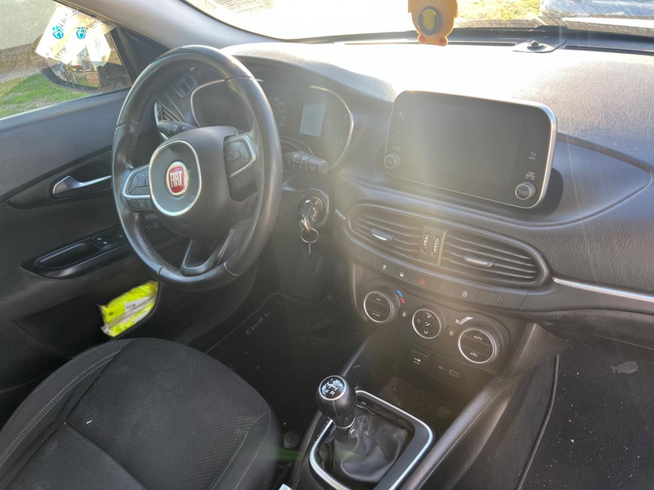 Fiat Tipo 1.3 Mjt SW Lounge( )