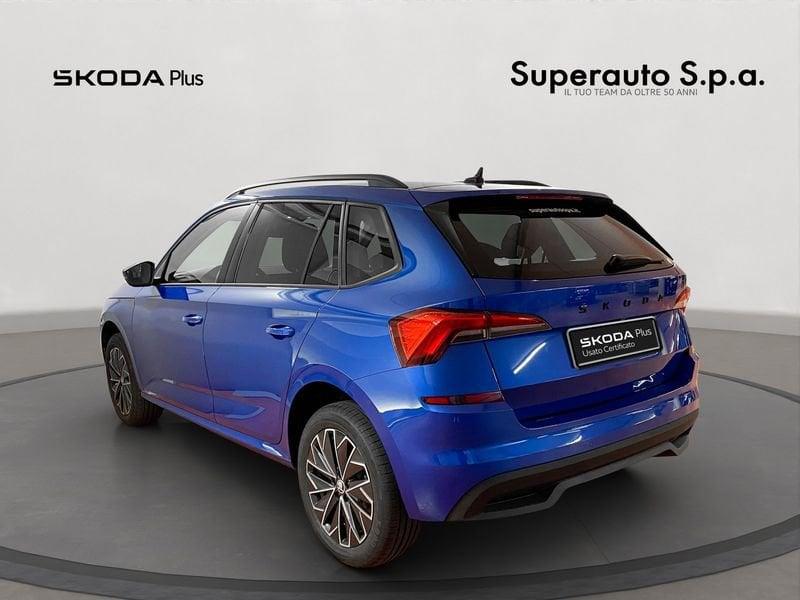 Skoda Kamiq Kamiq 1.0 TSI Black Dots