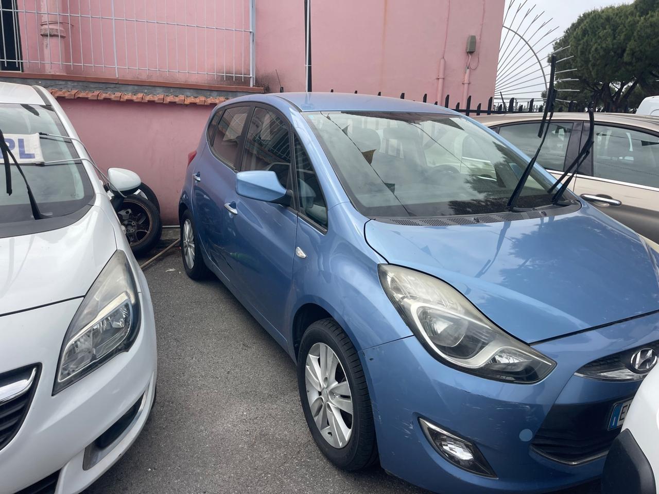 Hyundai iX20 1.4 90 CV Light