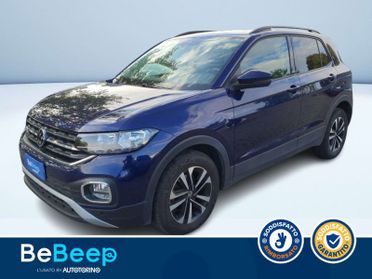 Volkswagen T-Cross 1.0 TSI URBAN 95CV