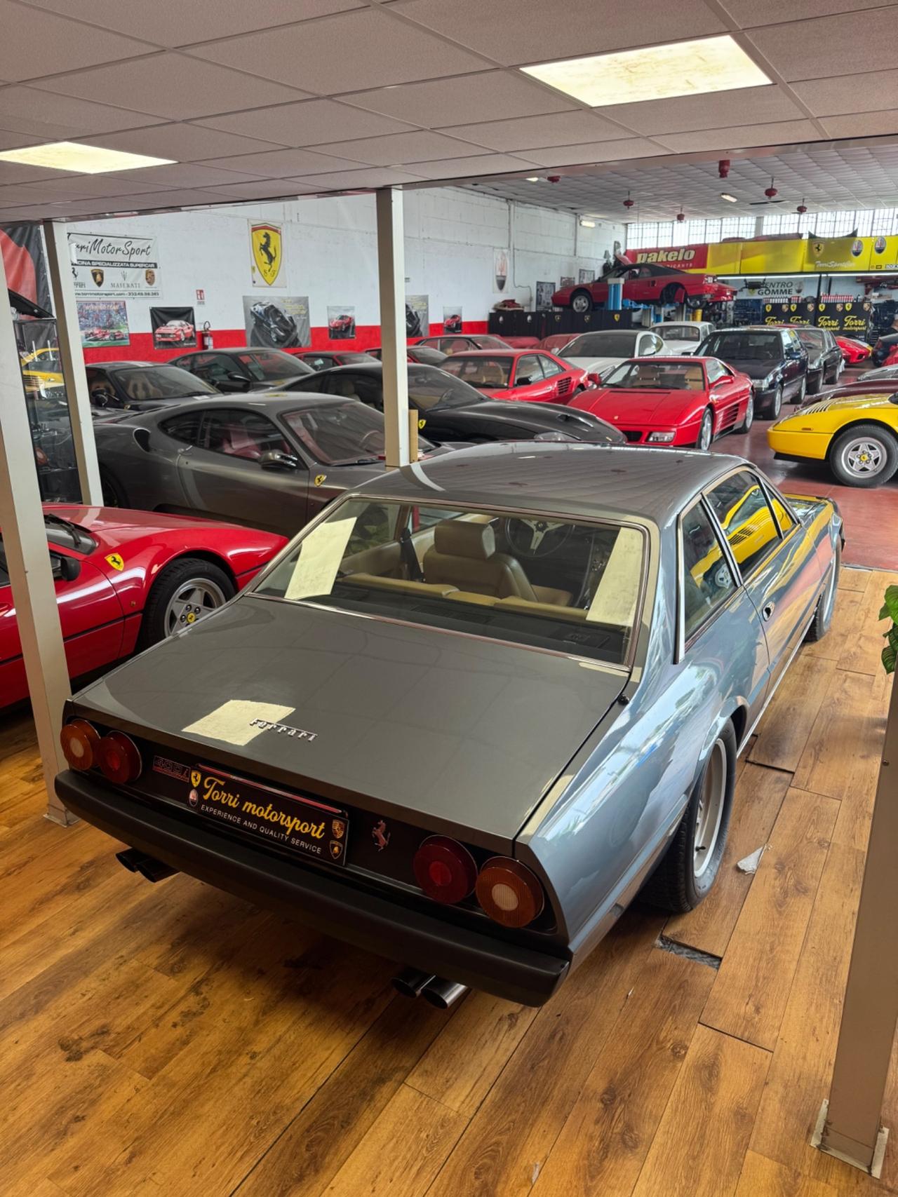 Ferrari 400I Automatic ASI