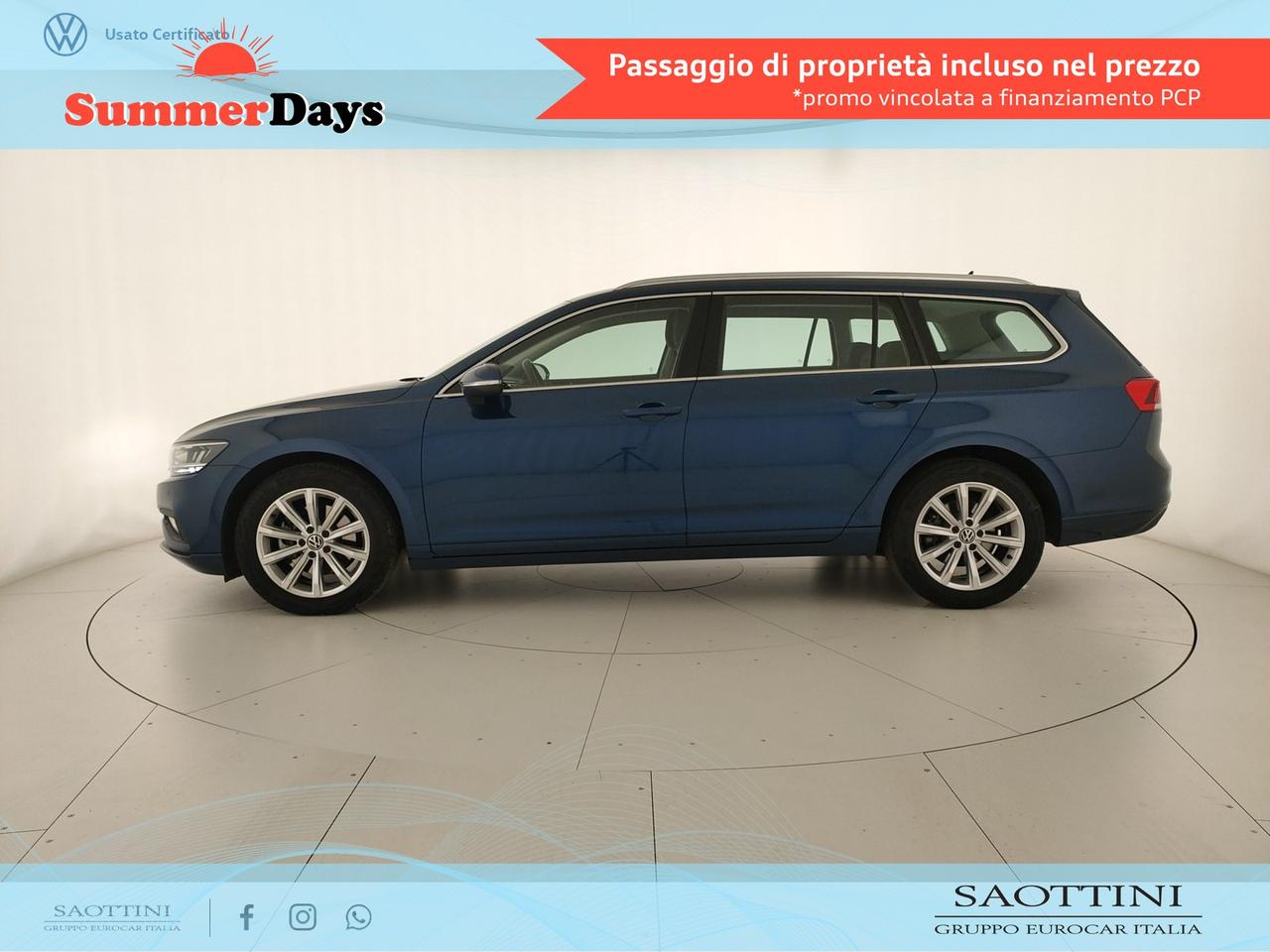 Variant 2.0 TDI Business 150 CV DSG