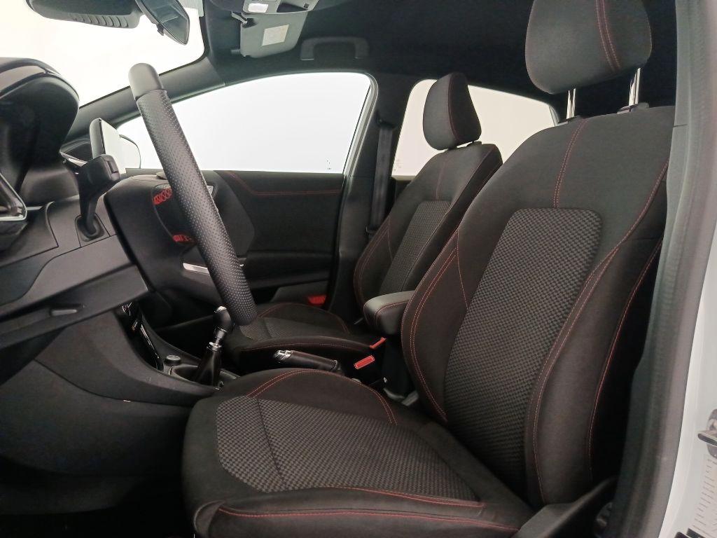 FORD Puma '19-> - Puma 1.0 EcoBoost Hybrid 125 CV S&S ST-Line