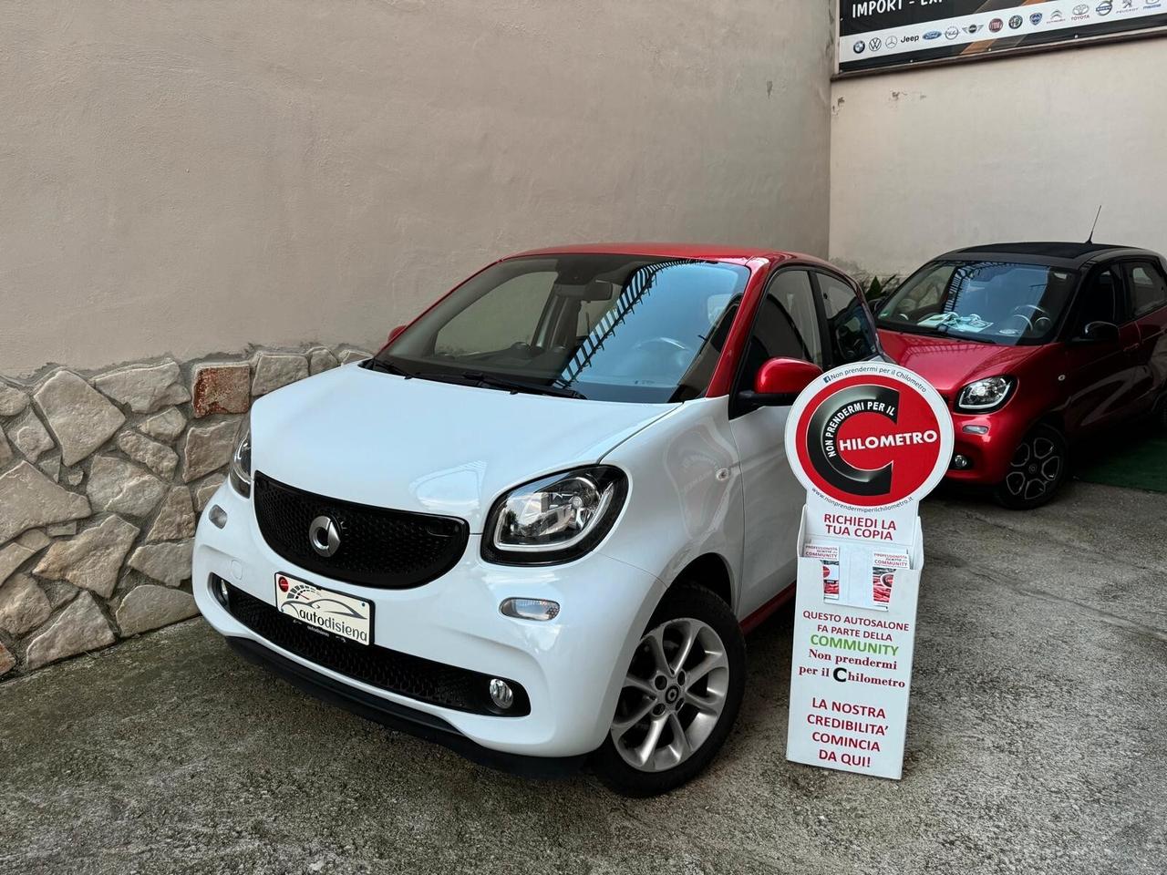 Smart ForFour 70 1.0 Prime