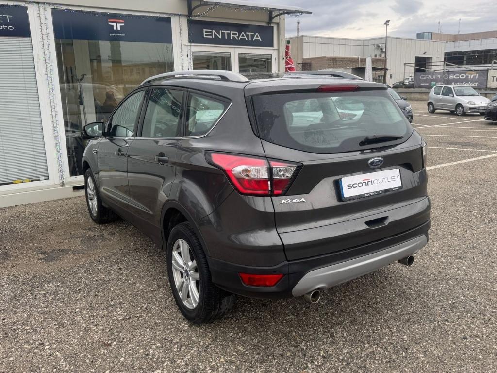 FORD Kuga II 2017 - Kuga 1.5 ecoboost Business s&s 2wd 120cv my19