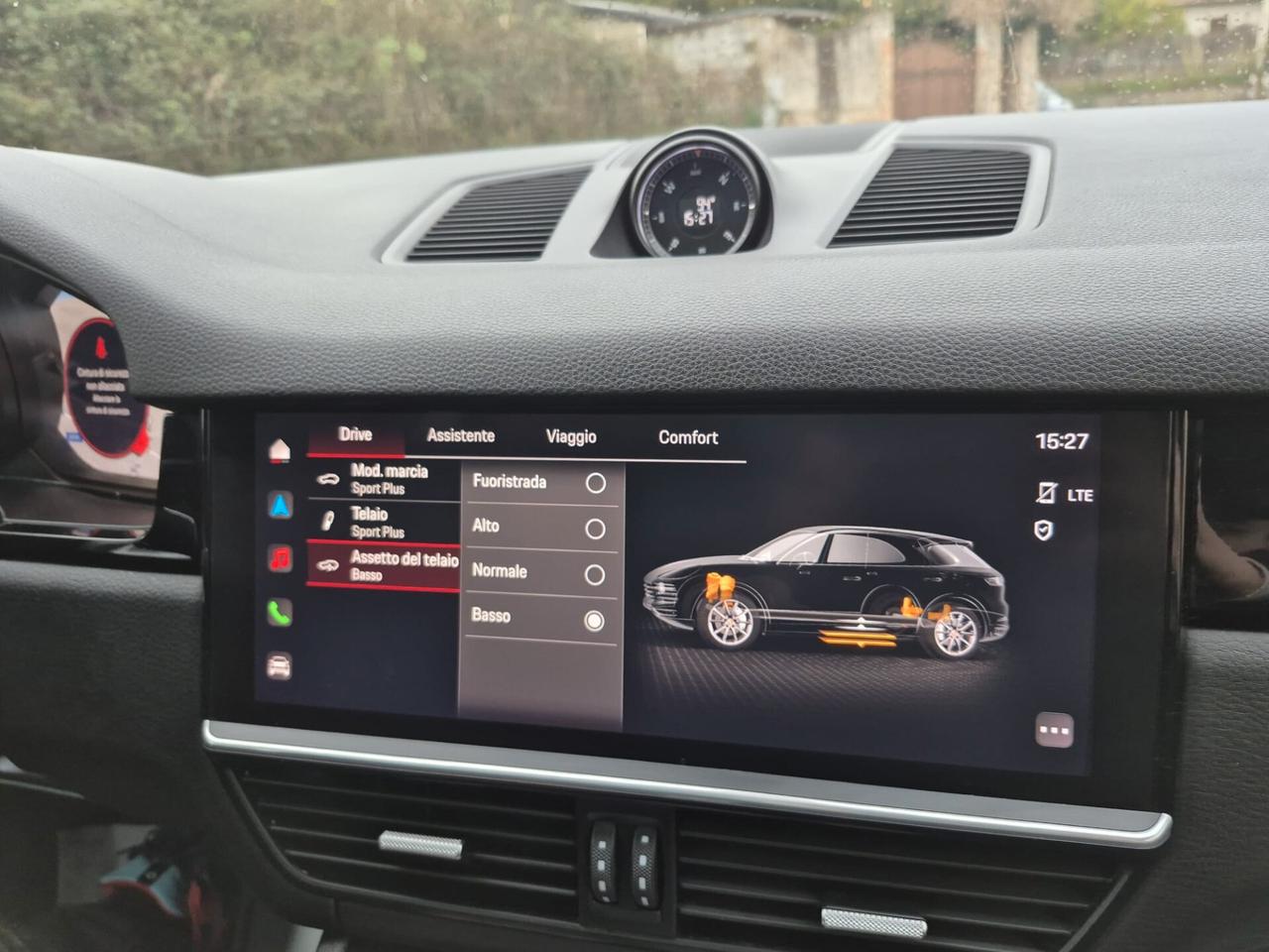 Porsche Cayenne 3.0 V6 E-Hybrid