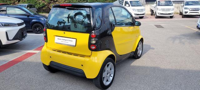 SMART ForTwo 600 smart & pulse (45 kW)