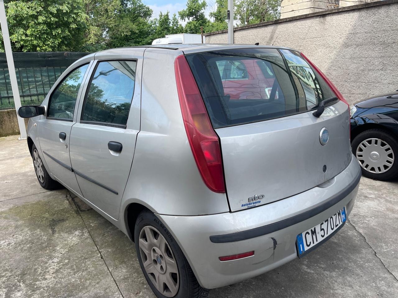 Fiat Punto 1.3 Multijet 16V 5 porte Actual
