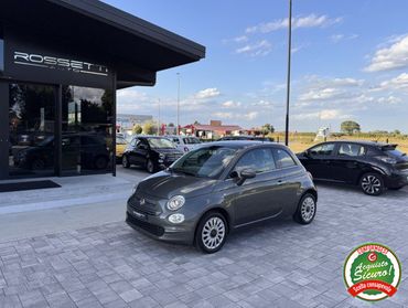 FIAT 500 1.2 GPL Lounge ANCHE PER NEOPATENTATI