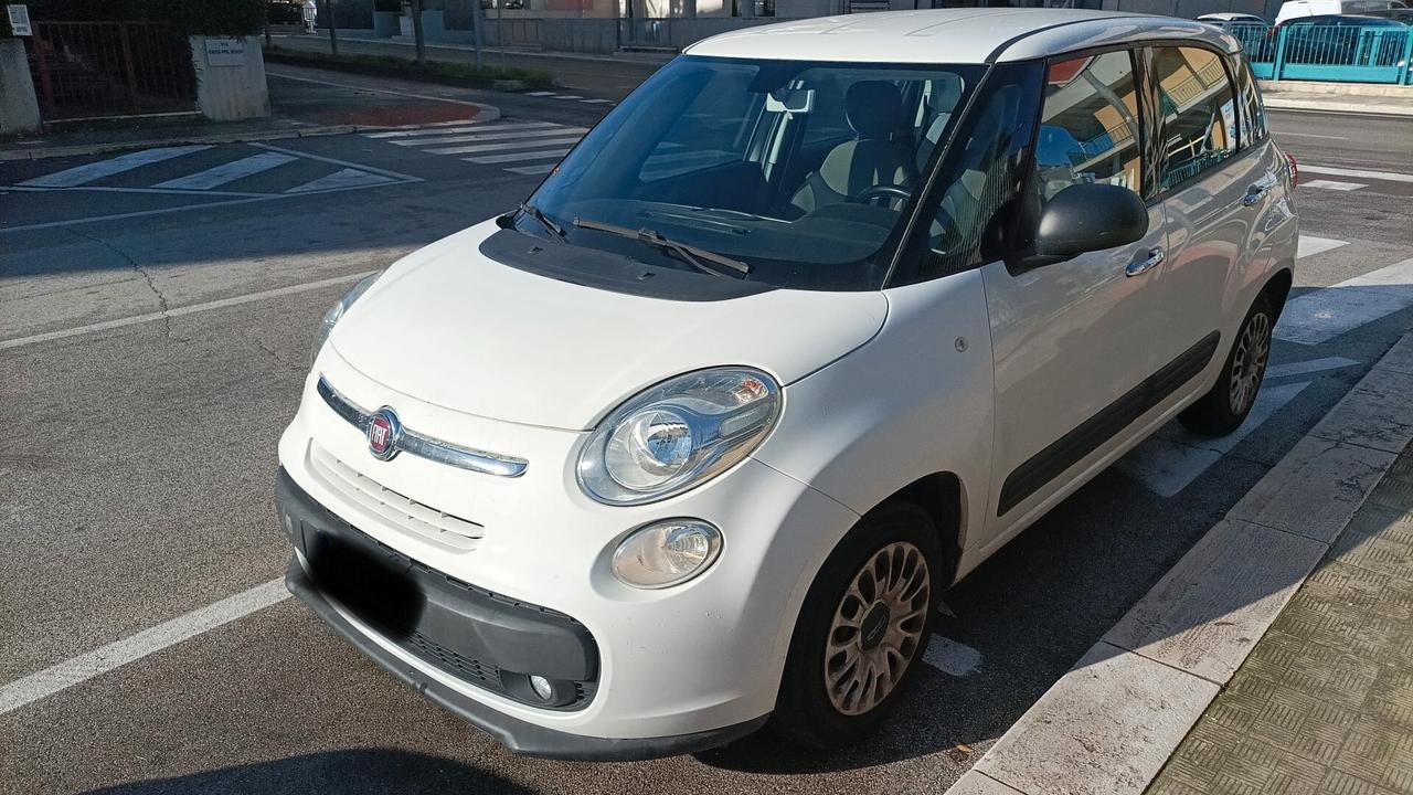 Fiat 500L 1.3 Multijet 85 CV Pop