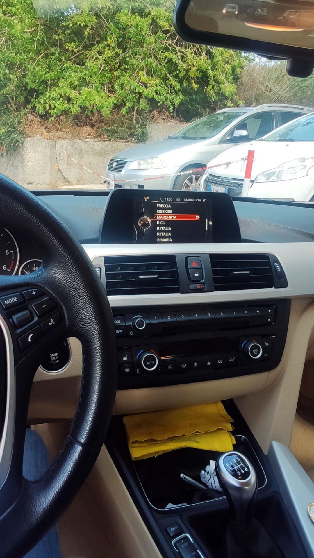 Bmw 418 418d Gran Coupé Luxury come nuova
