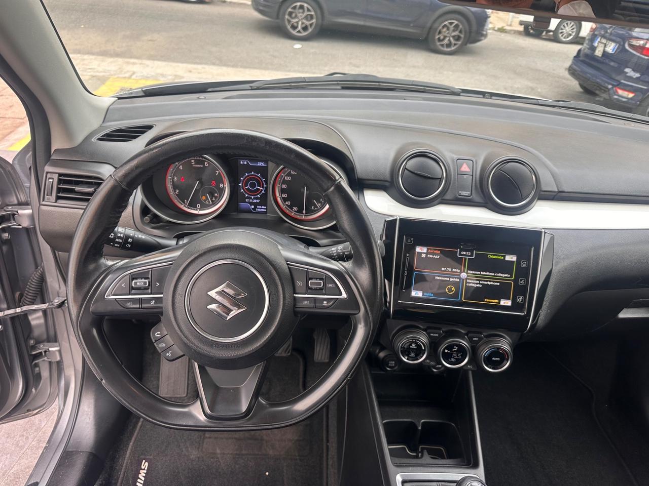 Suzuki Swift 1.0 Boosterjet Hybrid S