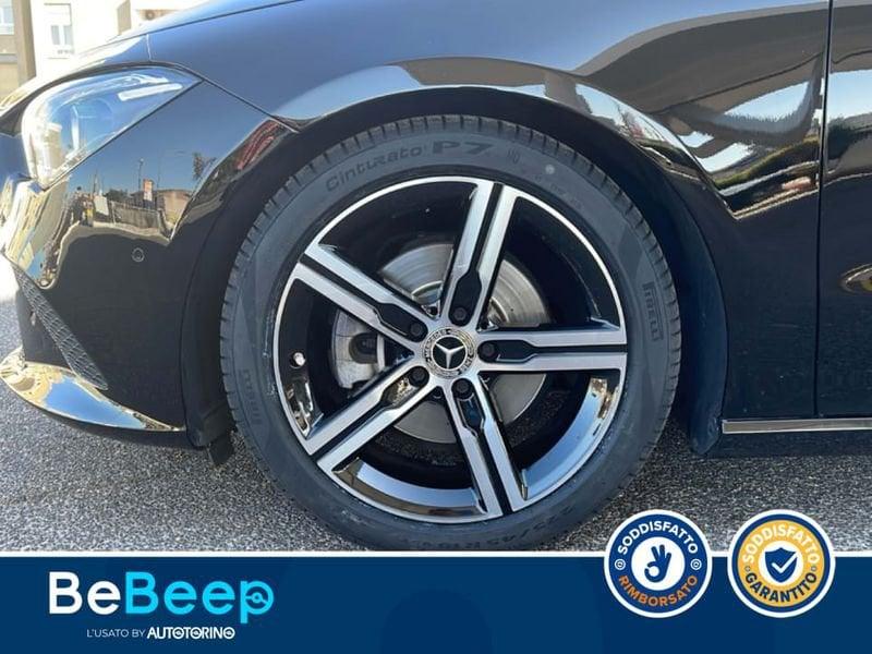 Mercedes-Benz CLA COUPE 200 D SPORT AUTO