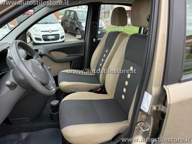 FIAT Panda 1.3 MJT 16V DPF Emotion