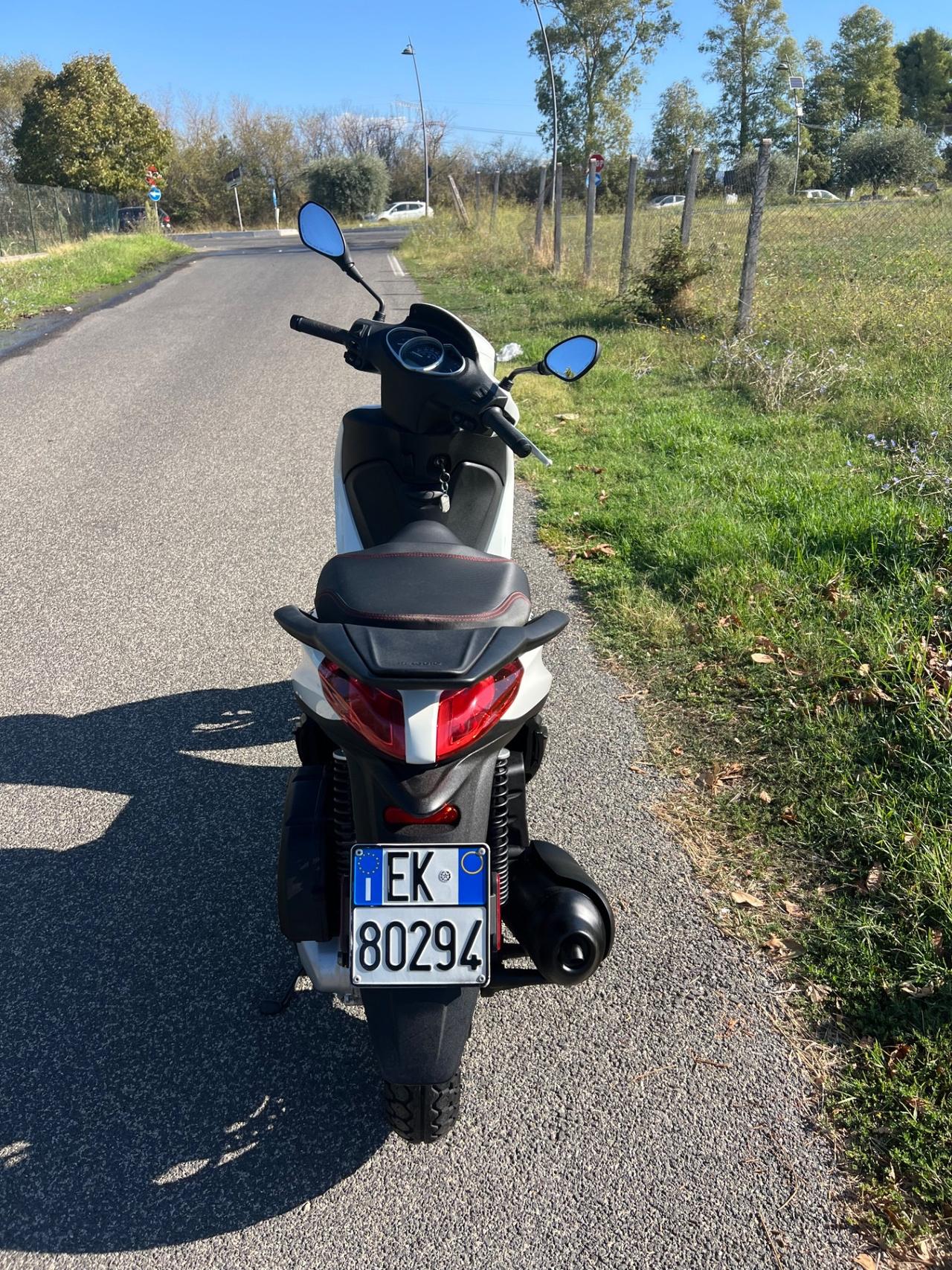 Piaggio Medley 125 S