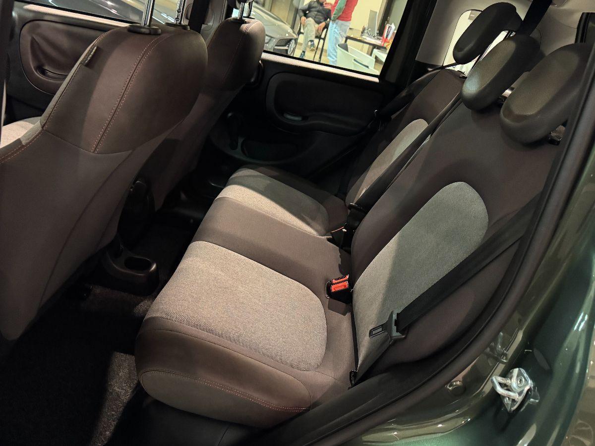 FIAT Panda Cross 4X4 1.3 MJT Euro 6