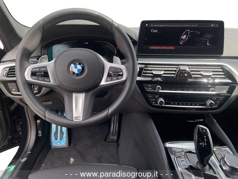 BMW Serie 5 Touring - G31 520d xDrive Touring