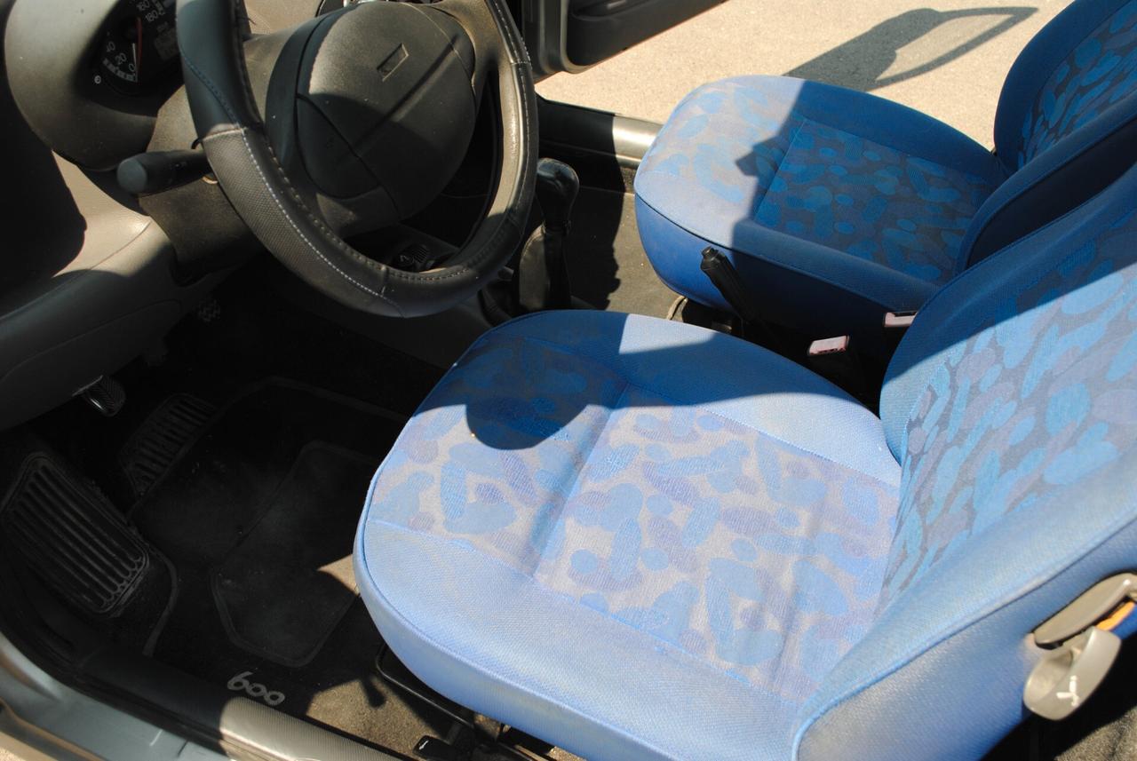 FIAT SEICENTO 1.1 54 CV OK NEOPATENTATI